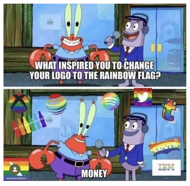 Pride Meme